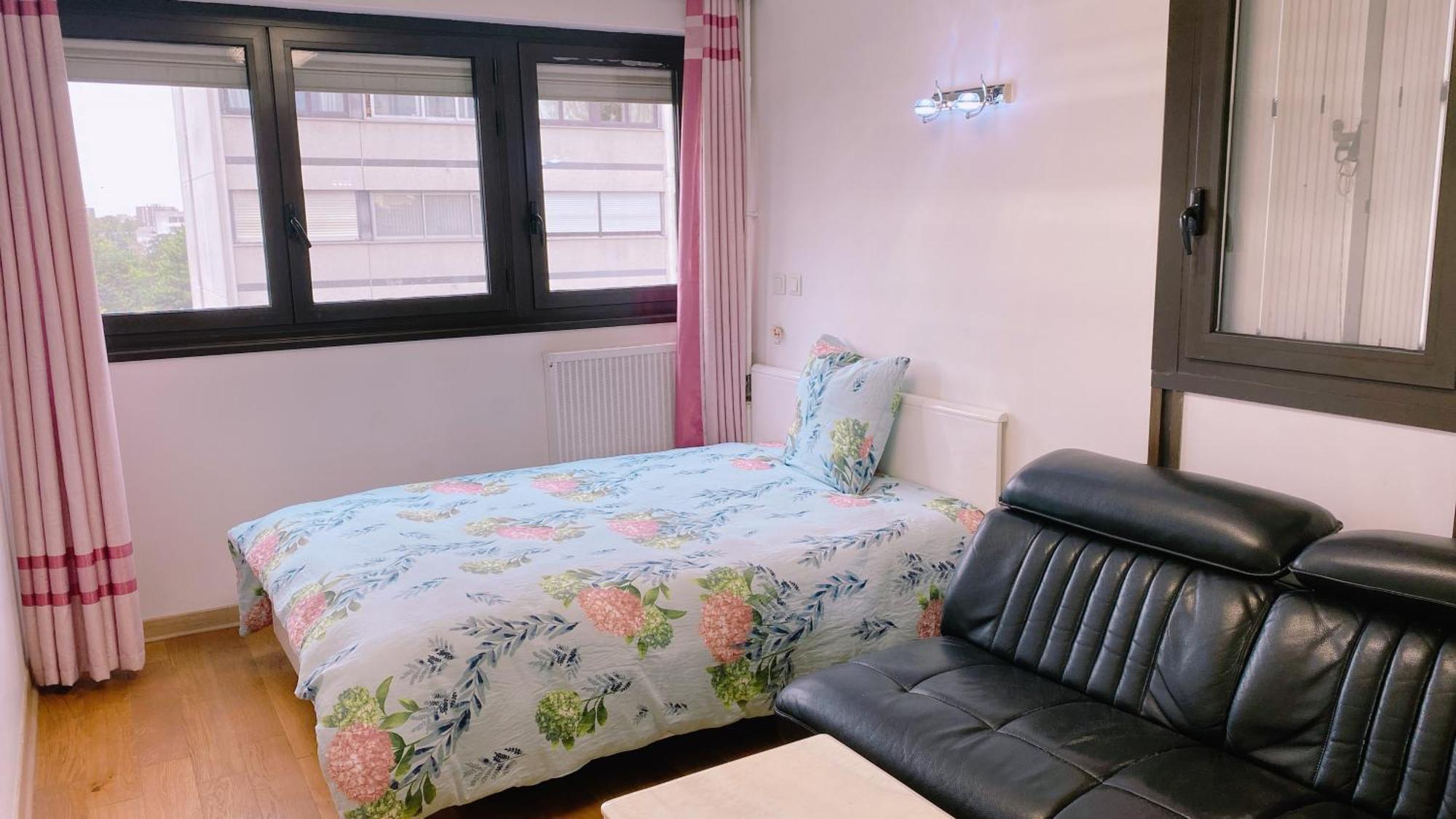 Apartament Paris Creteil 2-6 Zewnętrze zdjęcie